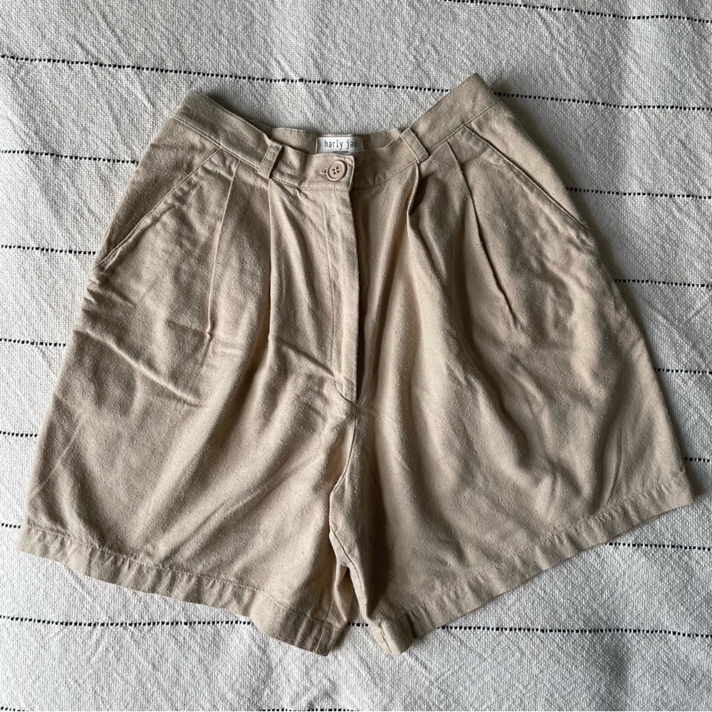 ❌ SOLD ❌ Harly Jae High Waisted Shorts